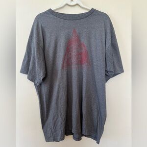 The North Face‎ short sleeve graphic t-shirt mountain mens XL lightweight casual